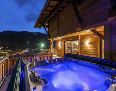 Chalet Lozere France