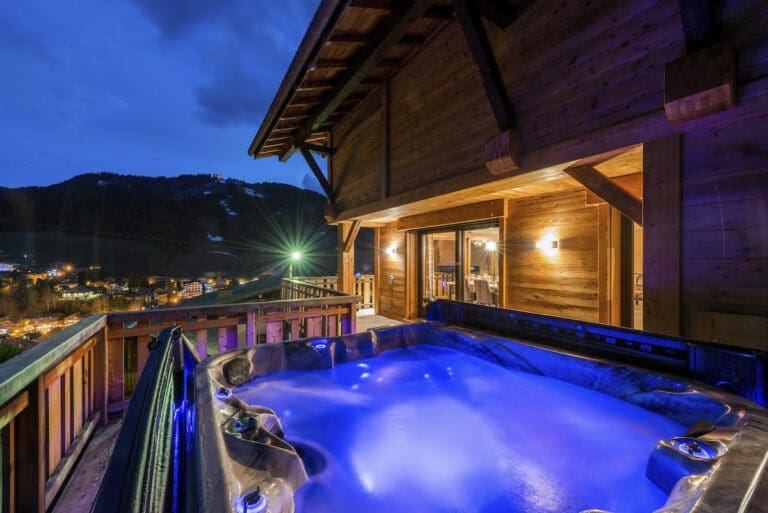 Chalet Lozere France