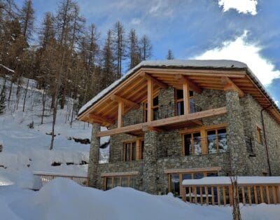 Chalet Lumiere France