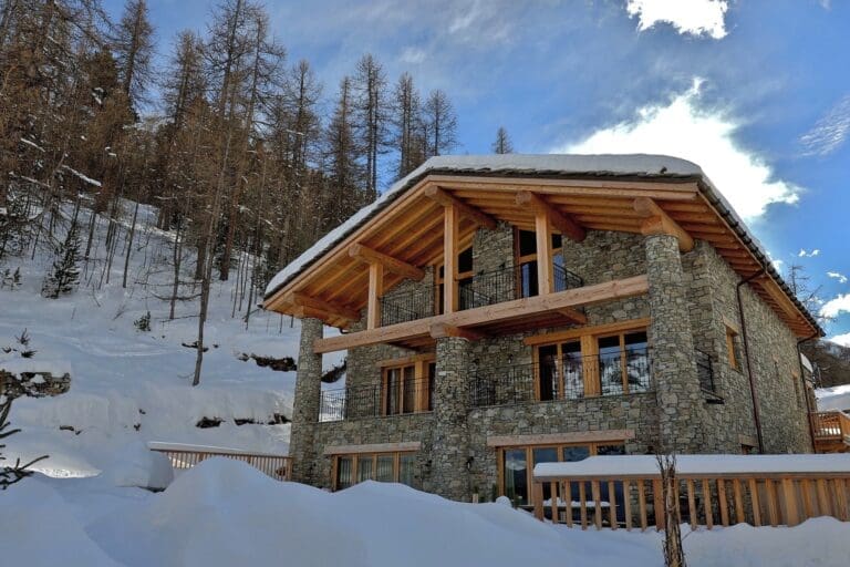Chalet Lumiere France