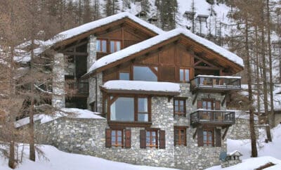 Chalet Lune France