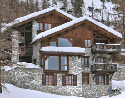 Chalet Lune France