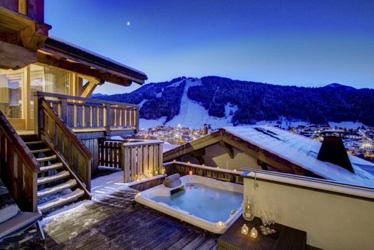 Chalet Mezenc France