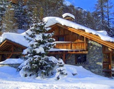 Chalet Moana France