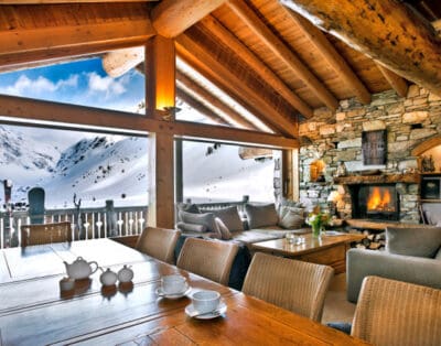 Chalet Mont Blanc France