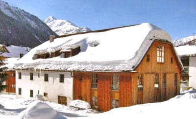 Chalet Nena Austria