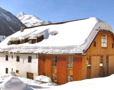 Chalet Nena Austria