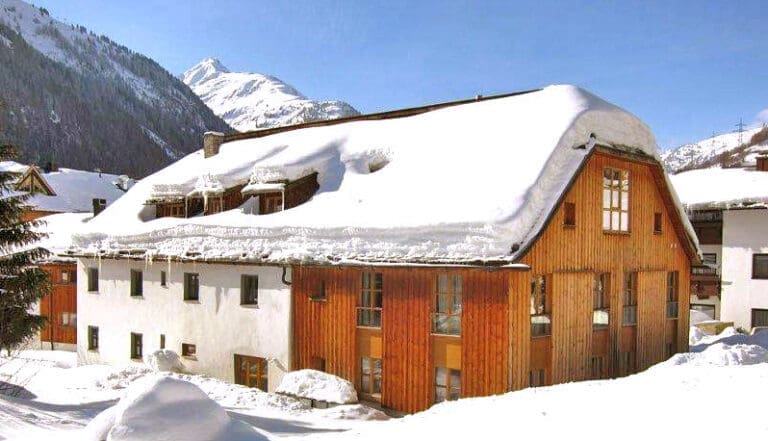Chalet Nena Austria
