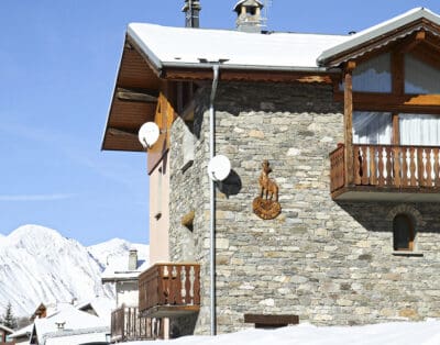 Chalet Olivier France