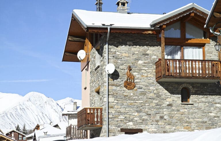 Chalet Olivier France