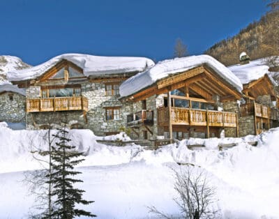 Chalet Opal France