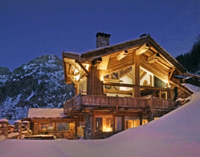 Chalet Paturage France