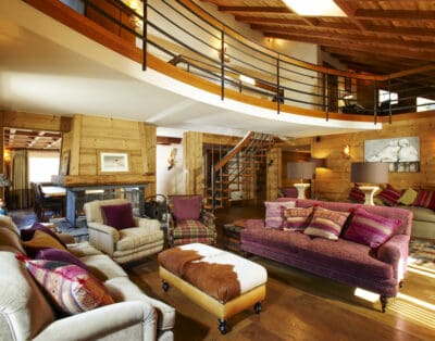 Chalet Pedrix Noire France