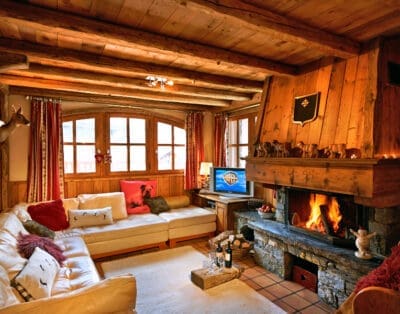 Chalet Sable France