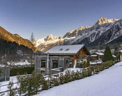 Chalet Saphir France