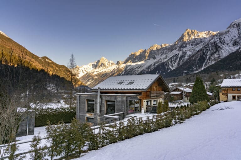 Chalet Saphir France