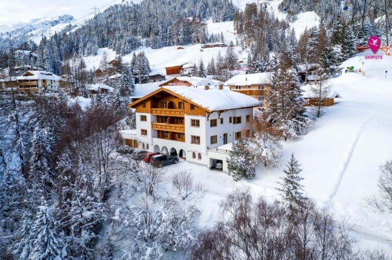 Chalet Sennhof Austria