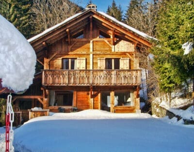 Chalet Sibyla France