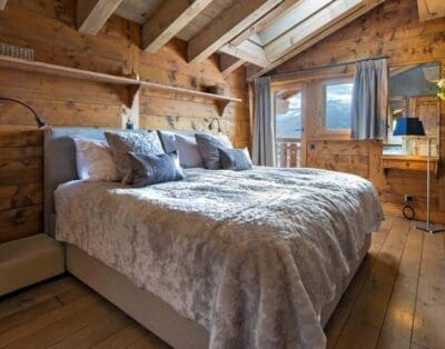 Chalet Ski Combins Verbier