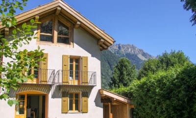 Chalet Tempeste France