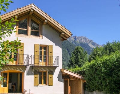 Chalet Tempeste France