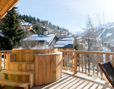 Chalet des Cerisiers  France