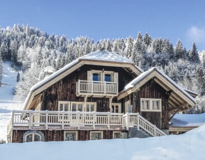 Chalet du Cantal France