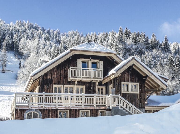 Chalet du Cantal France