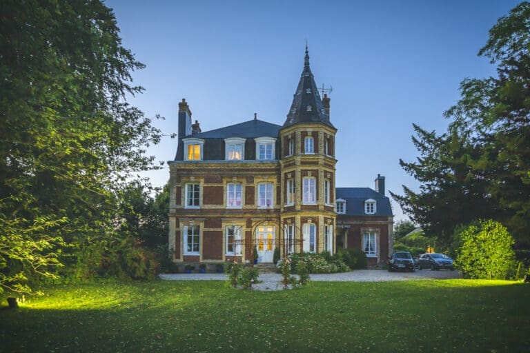 Chateau Albatre France