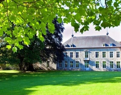 Chateau Alois Belgium