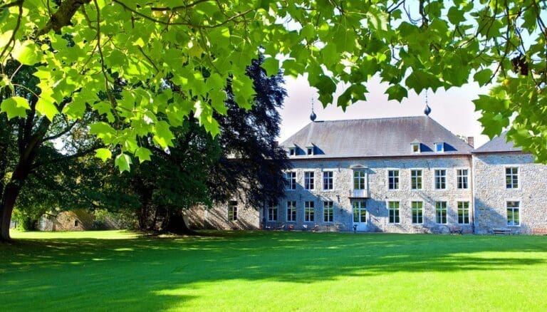 Chateau Alois Belgium
