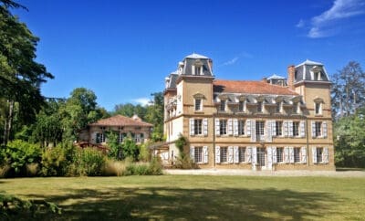 Chateau Ariege France