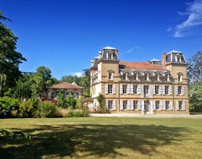 Chateau Ariege France