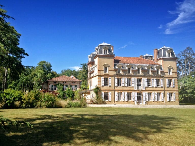 Chateau Ariege France