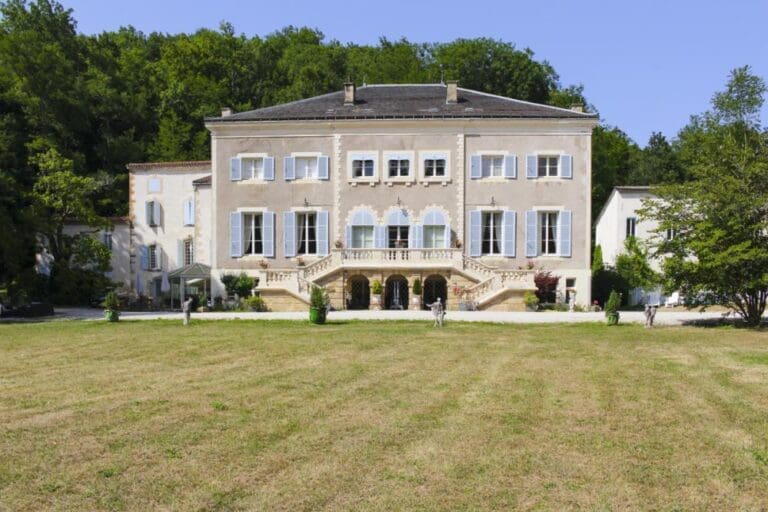 Chateau Arize France