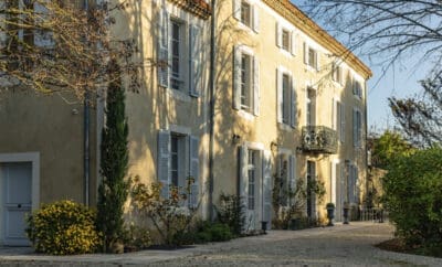 Chateau Armagnac France