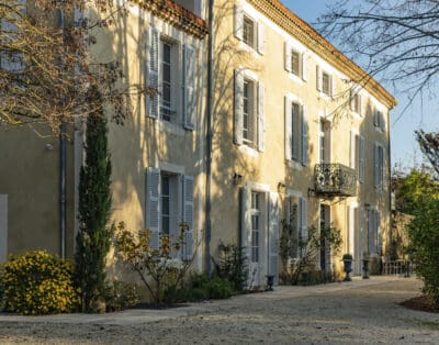 Chateau Armagnac France