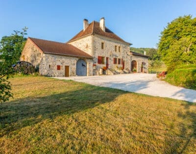 Chateau Beaucharm France