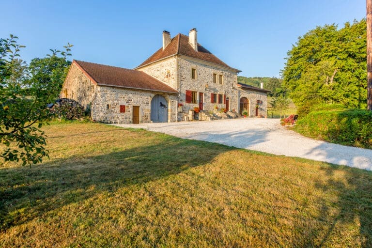 Chateau Beaucharm France