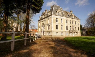 Chateau Belle Vie France