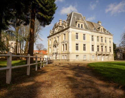 Chateau Belle Vie France