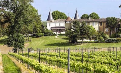 Chateau Belles Vignes  France