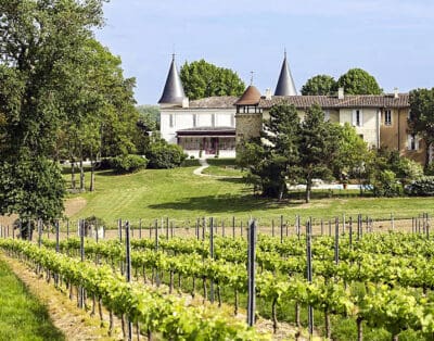 Chateau Belles Vignes  France