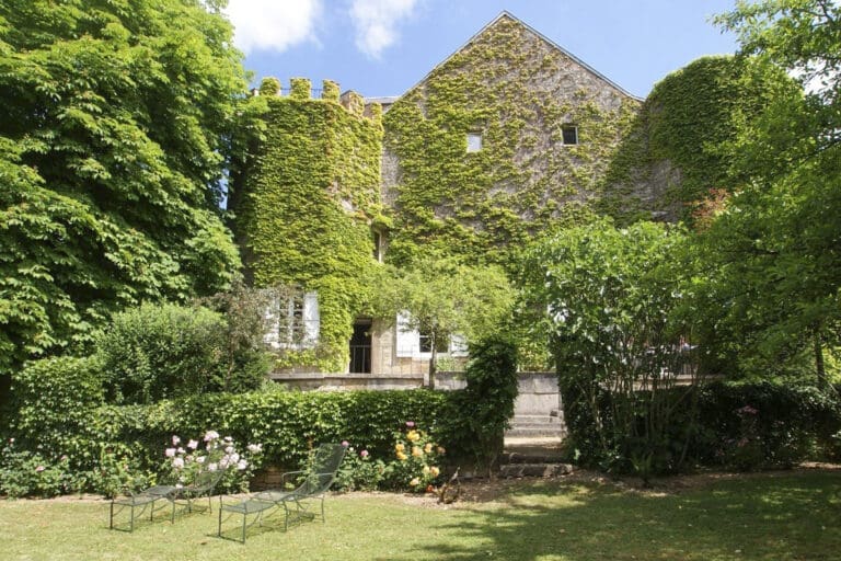 Chateau Bourgogne France