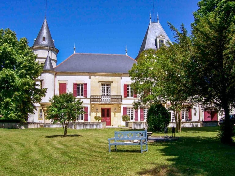 Chateau Cayac France