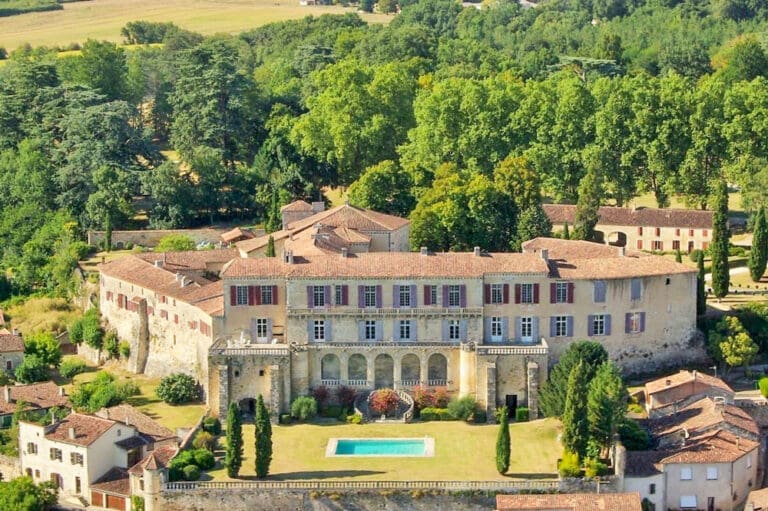 Chateau Cedre France