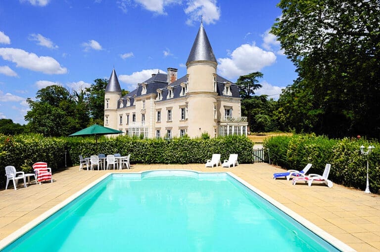 Chateau Cendrillon France