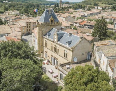 Chateau Chemin Vert France