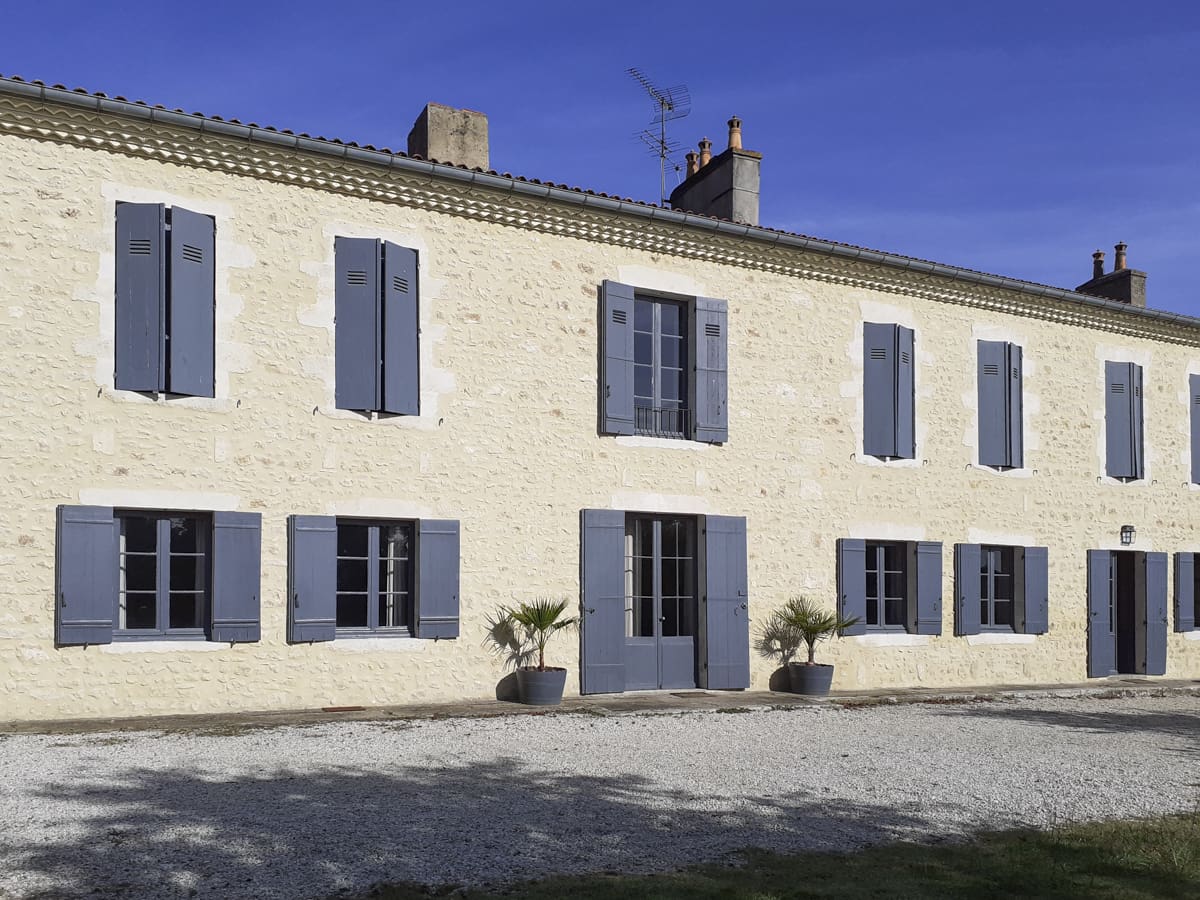 Chateau Concorde France