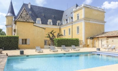 Chateau Creme  France